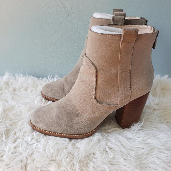 French Connection "Avabba" Booties/ Size 40 - Picture 3 of 10